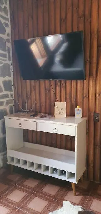 Chale Aconchegante Na Vila Inglesa Campos do Jordao 0*,