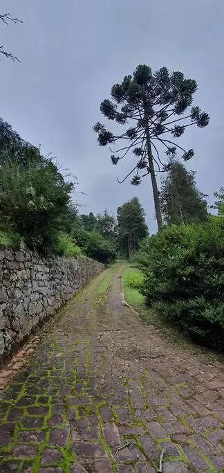 Chale Aconchegante Na Vila Inglesa Campos do Jordao 0*,