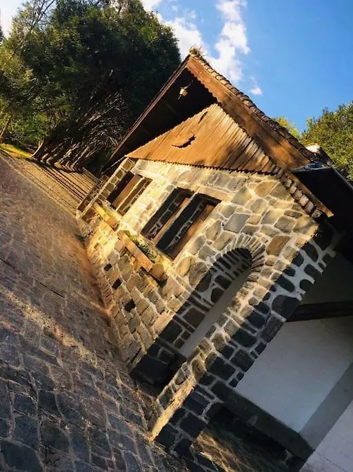 Chale Aconchegante Na Vila Inglesa Campos do Jordao Chalet
