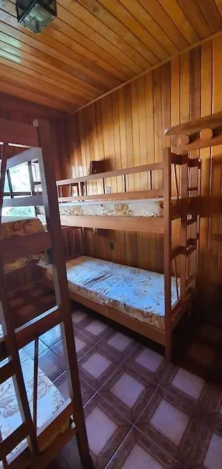 Chale Aconchegante Na Vila Inglesa Campos do Jordao Chalet