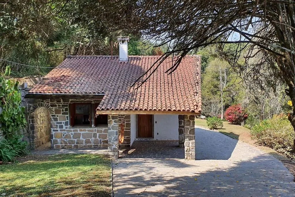 Chalet Chale Aconchegante Na Vila Inglesa Campos do Jordao