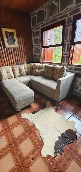 Chale Aconchegante Na Vila Inglesa Campos do Jordao
