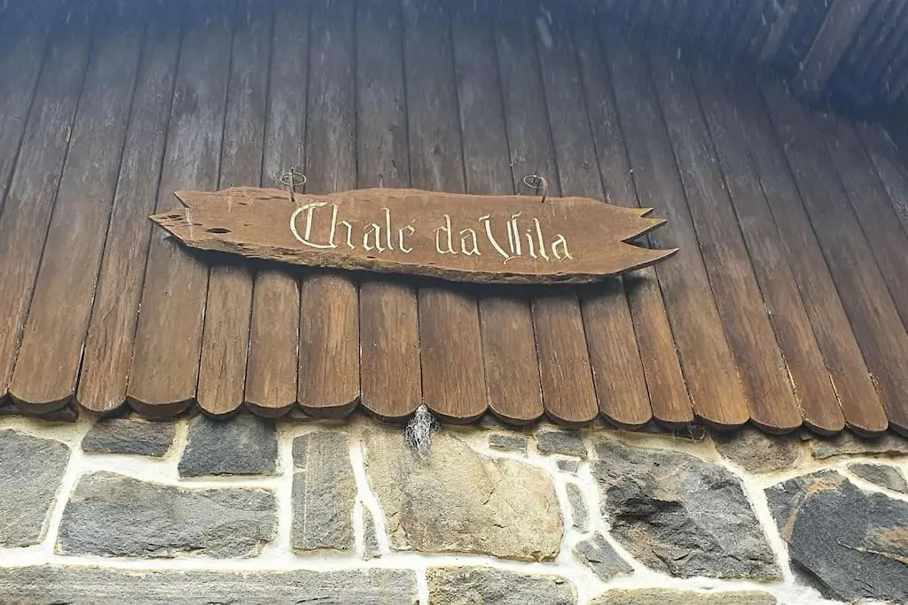 Chale Aconchegante Na Vila Inglesa Campos do Jordao 0*,  Brazil