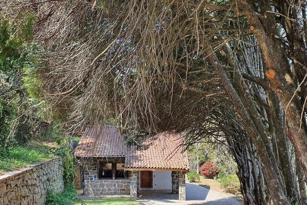 Chale Aconchegante Na Vila Inglesa Campos do Jordao Chalet