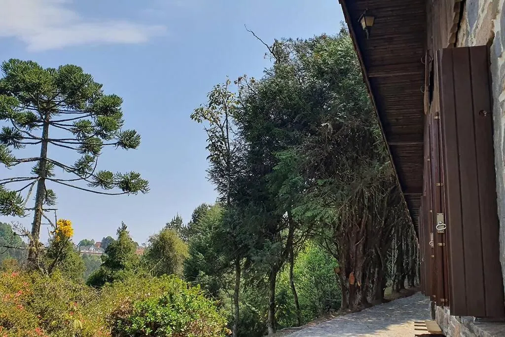 Chalet Chale Aconchegante Na Vila Inglesa Campos do Jordao Brazil