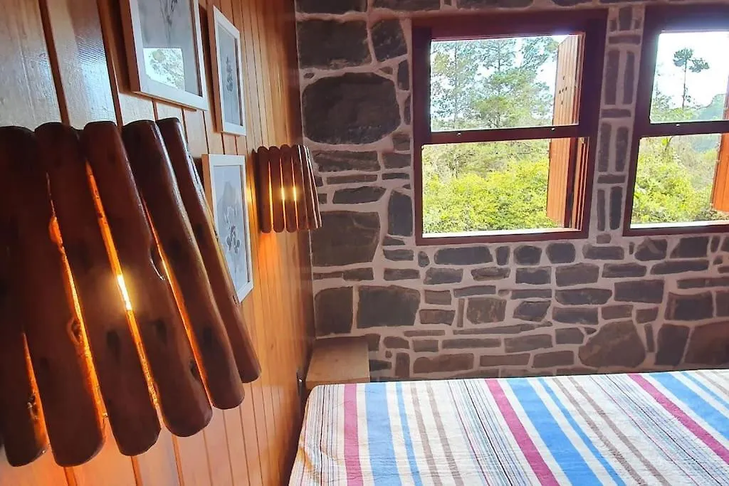 Chalet Chale Aconchegante Na Vila Inglesa Campos do Jordao