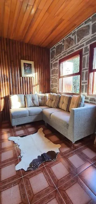 Chale Aconchegante Na Vila Inglesa Campos do Jordao Chalet