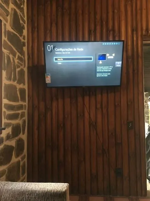 Chalet Chale Aconchegante Na Vila Inglesa Campos do Jordao