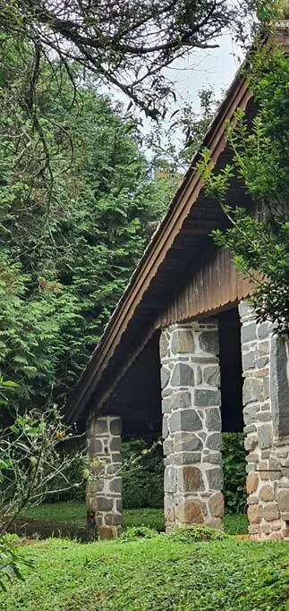 Chale Aconchegante Na Vila Inglesa Campos do Jordao