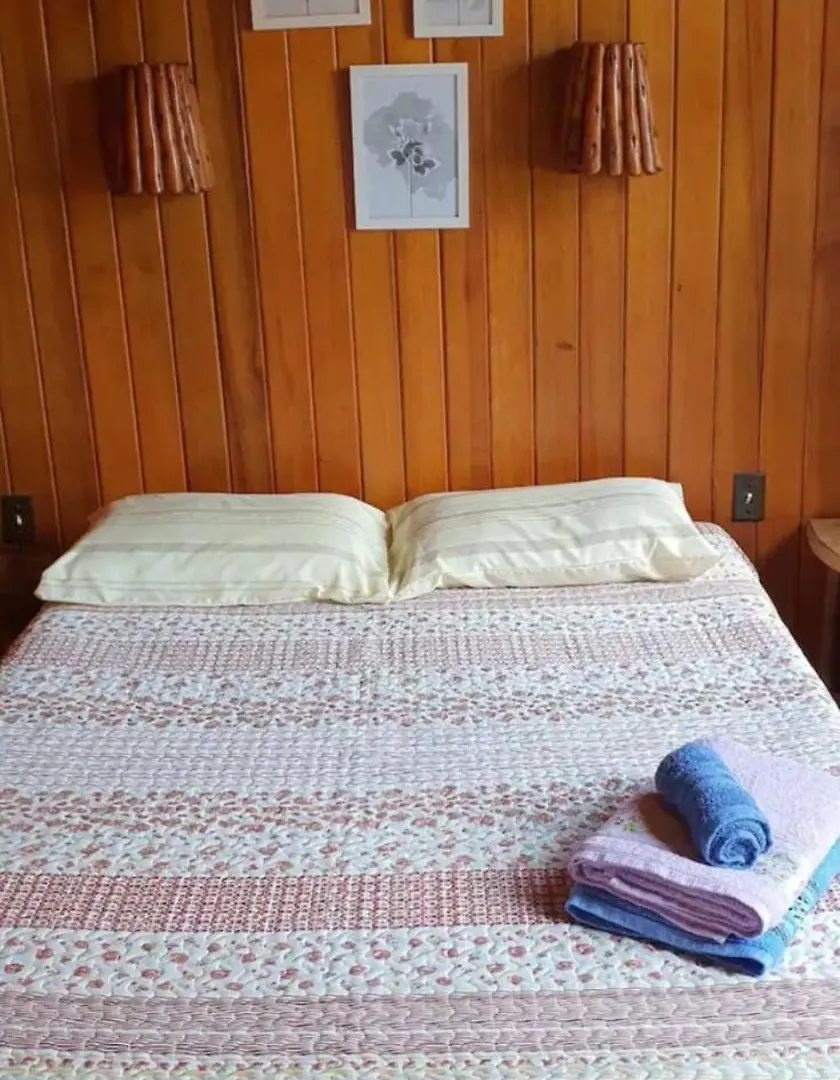 Chale Aconchegante Na Vila Inglesa Campos do Jordao